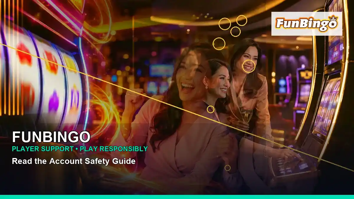FUNBINGO FUNBINGO betting information for Philippine users scene with panoramic reel coins casino cashback rewards for