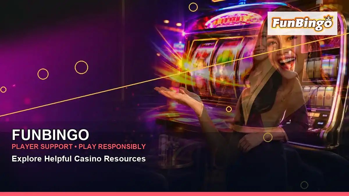FUNBINGO wide-action coins casino cashback rewards highlighting mobile-friendly casino play