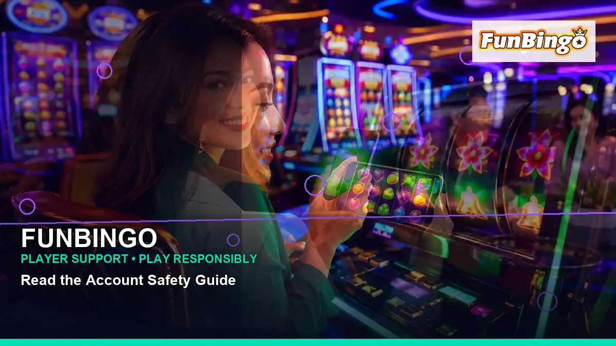 FUNBINGO FUNBINGO casino information for Philippine users scene with left-diagonal fantasy online slot games for players in