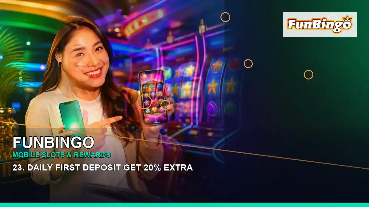 FUNBINGO FUNBINGO fortune bingo information for Philippine users scene with left close-up adventure online slot games for